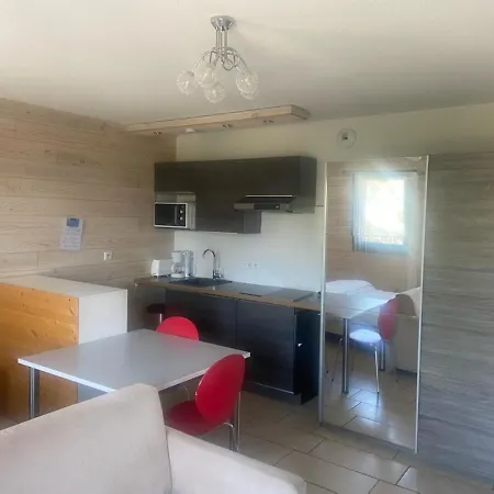 Appartement 1 - Le Rocher Valloire