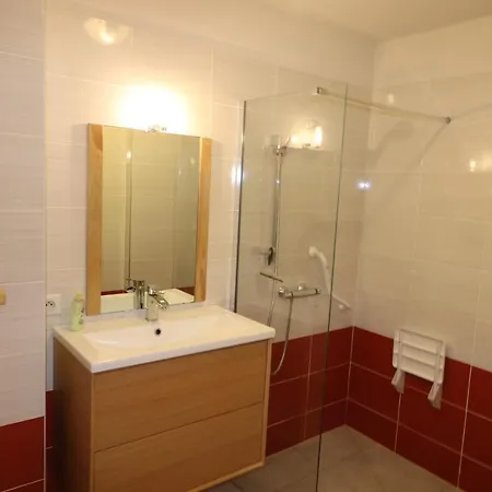 1 - Le Rocher Appartement *